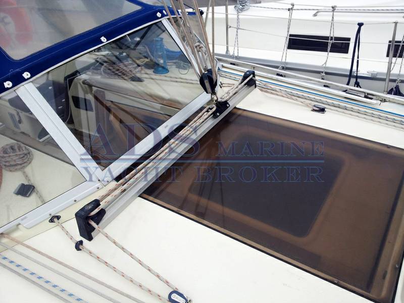 Bavaria 350 caribic