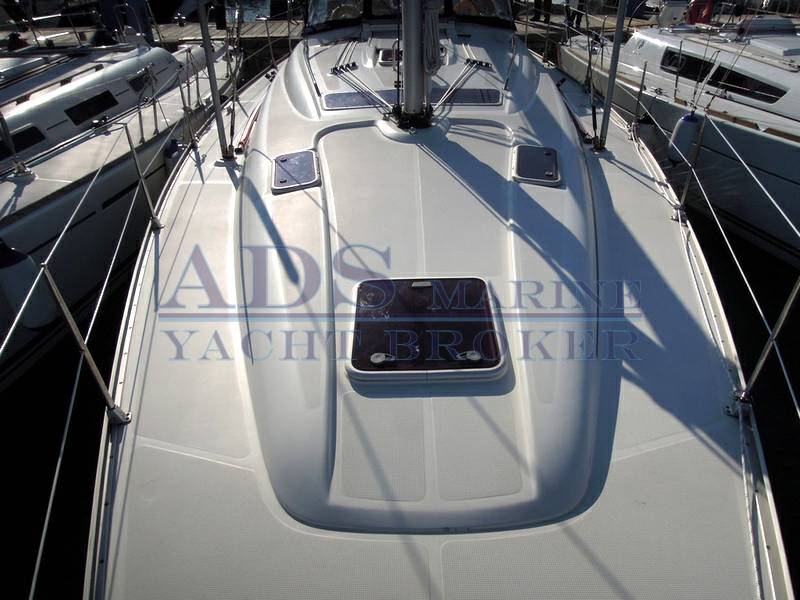 Bavaria 42 cruiser