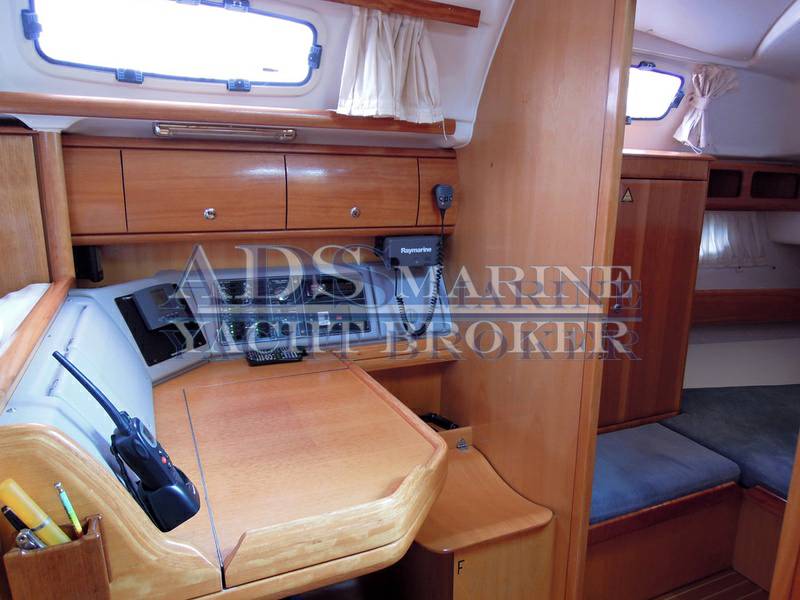 Bavaria 42 cruiser