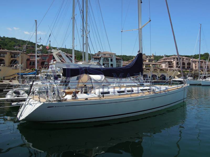 Grand soleil 50