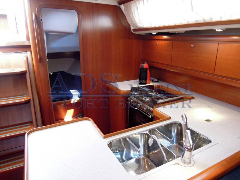 Grand soleil 50