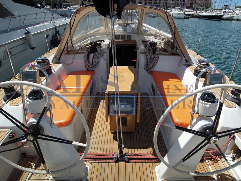 Grand soleil 50