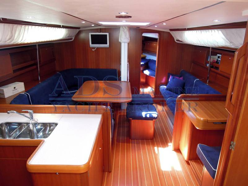 Grand soleil 50