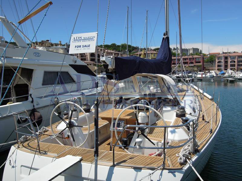 Grand soleil 50