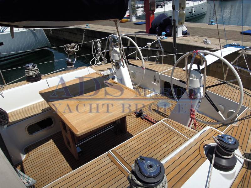 Grand soleil 50