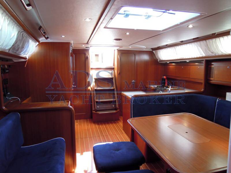 Grand soleil 50