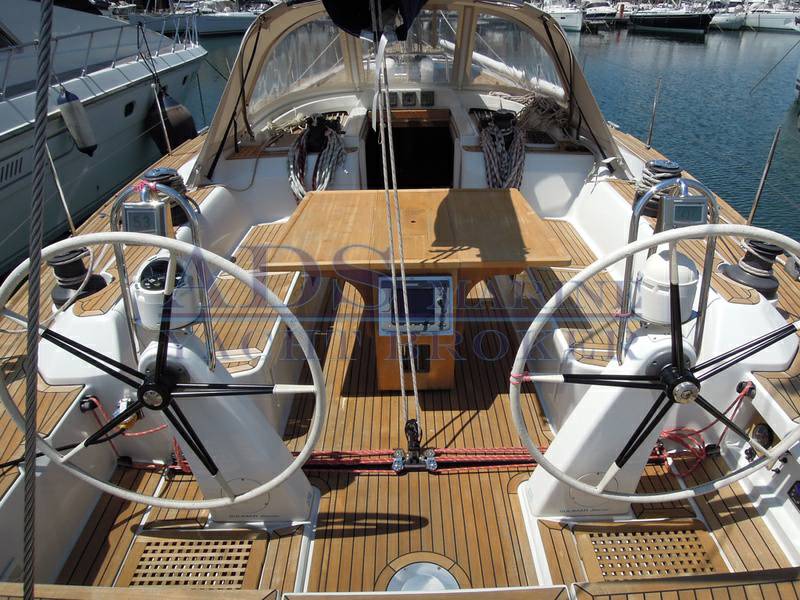 Grand soleil 50