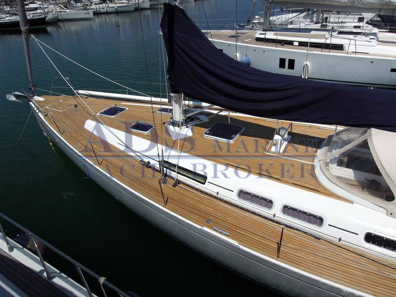 Grand soleil 50