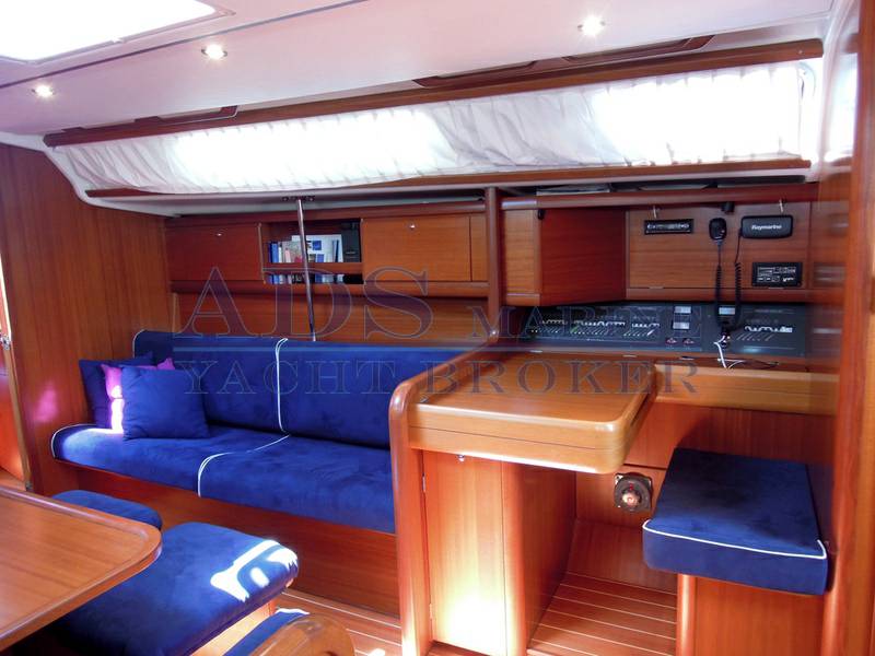 Grand soleil 50