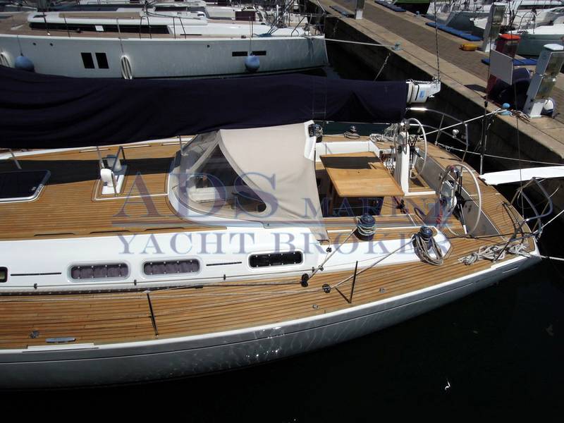 Grand soleil 50
