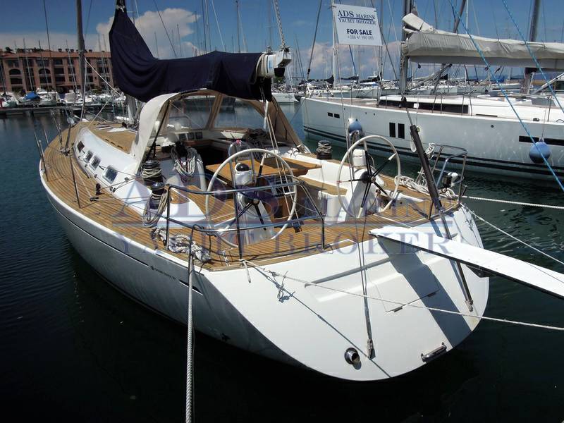 Grand soleil 50
