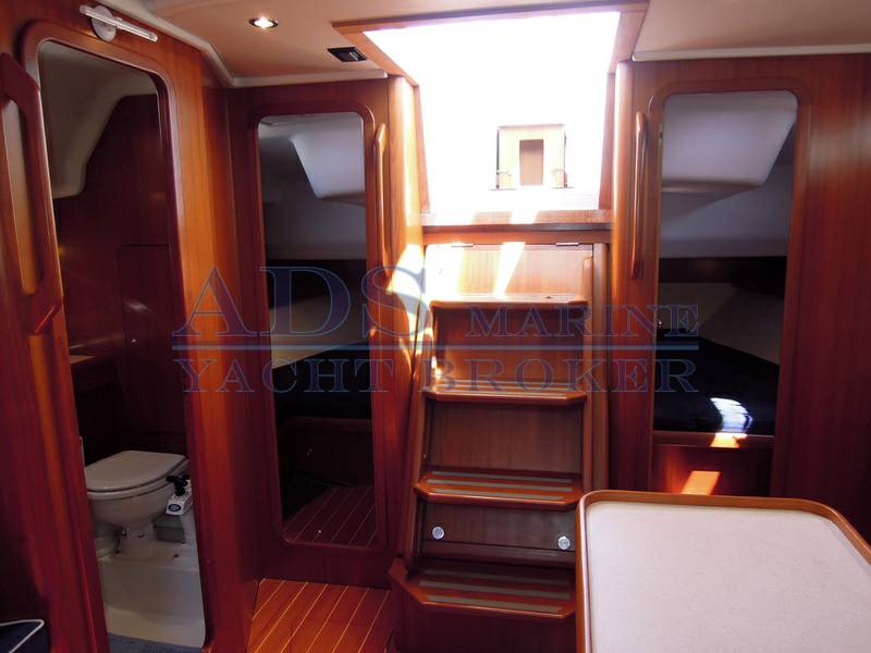 Grand soleil 50