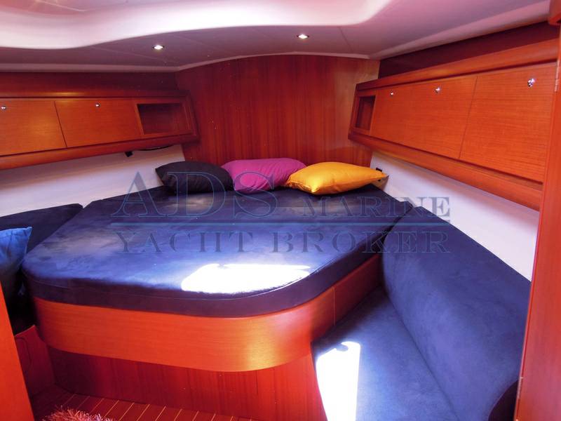 Grand soleil 50