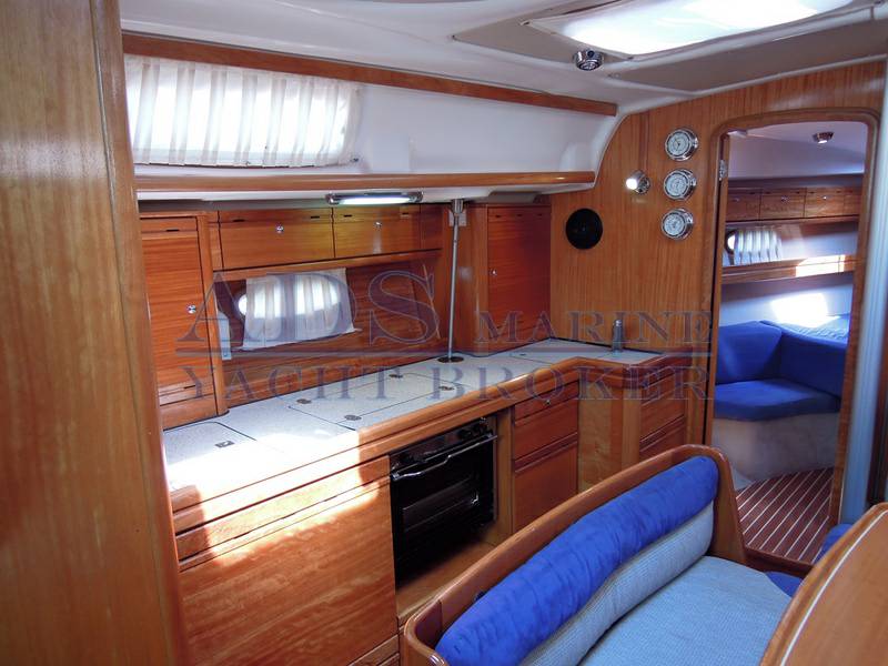 Bavaria 39 cruiser