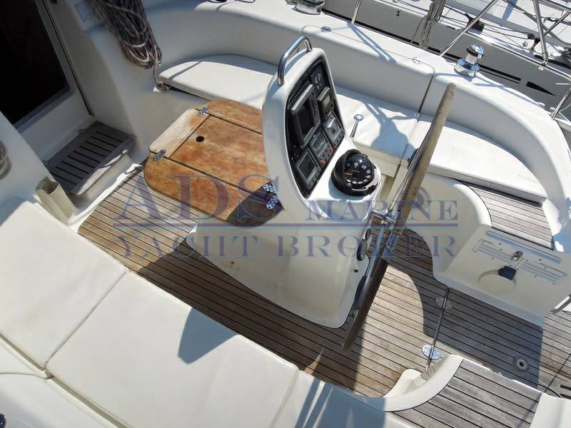 Bavaria 39 cruiser