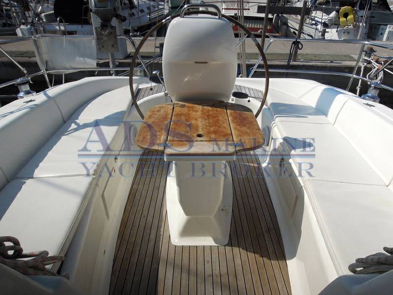 Bavaria 39 cruiser
