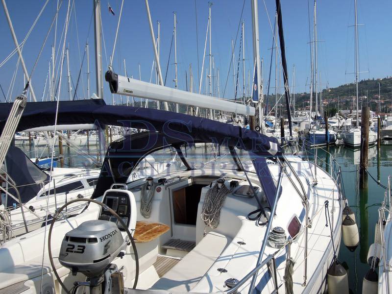 Bavaria 39 cruiser