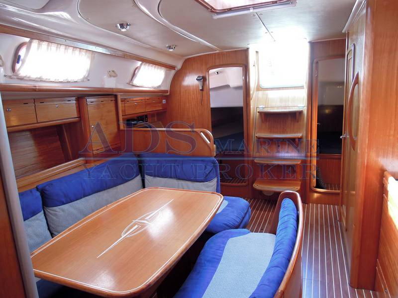 Bavaria 39 cruiser