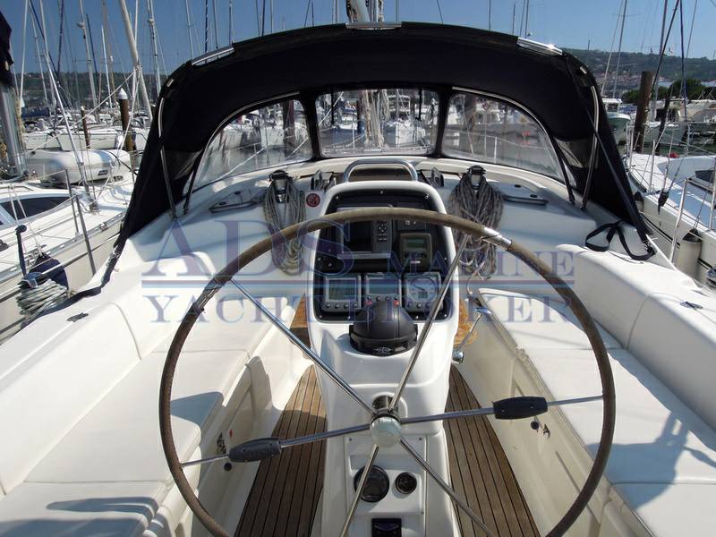 Bavaria 39 cruiser