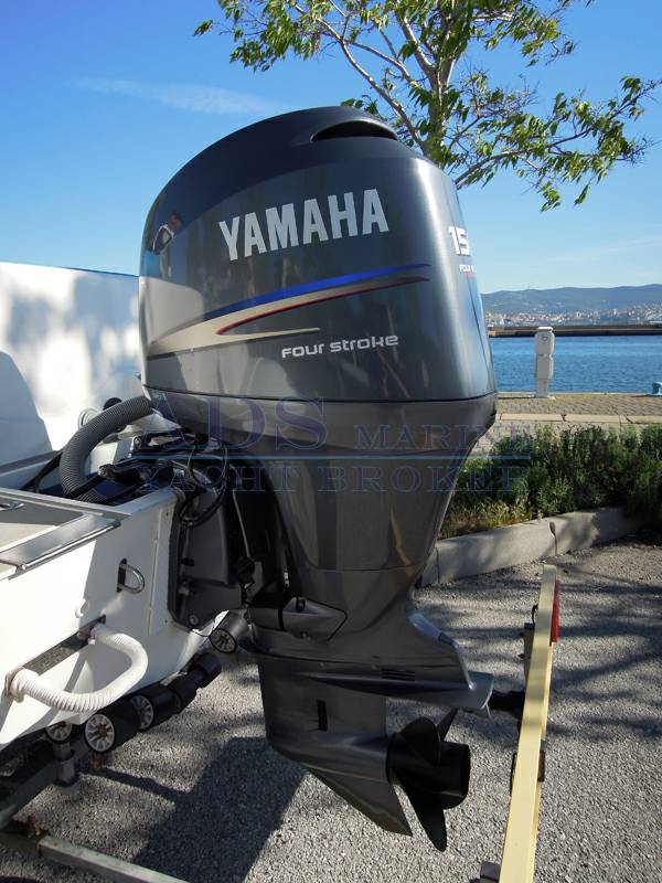 Italboats Stingher 606