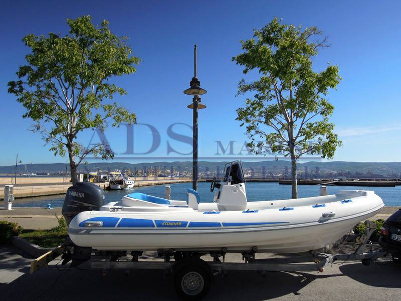 Italboats Stingher 606