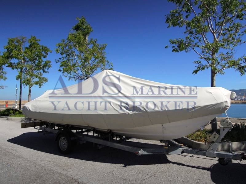 Italboats Stingher 606