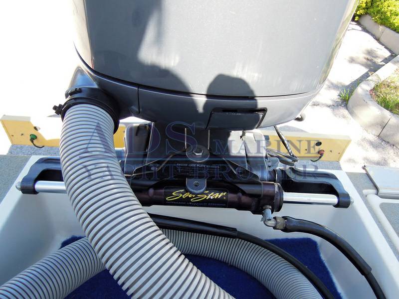 Italboats Stingher 606