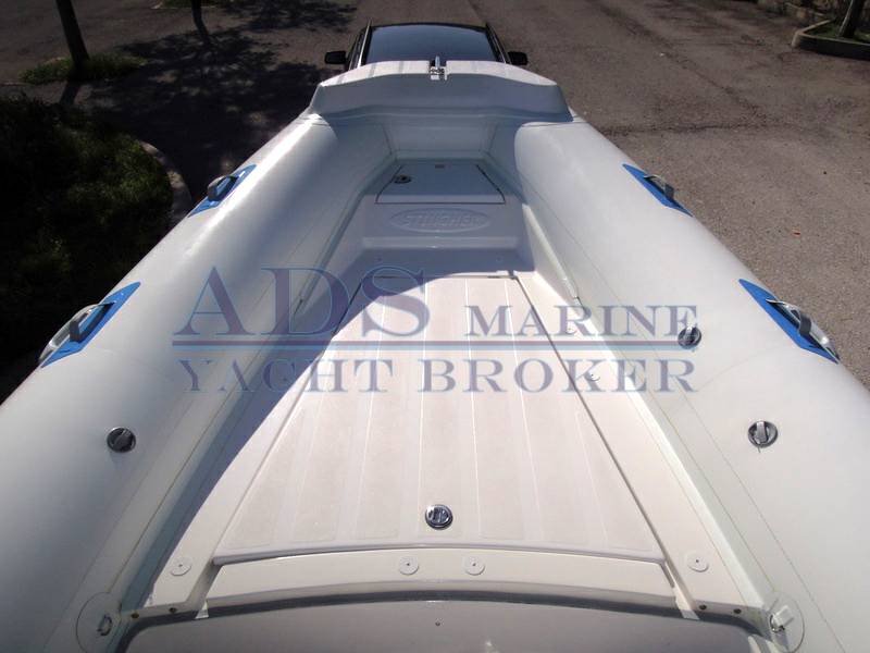 Italboats Stingher 606