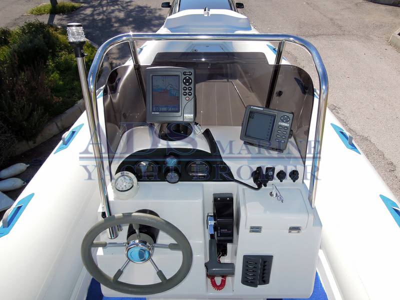 Italboats Stingher 606