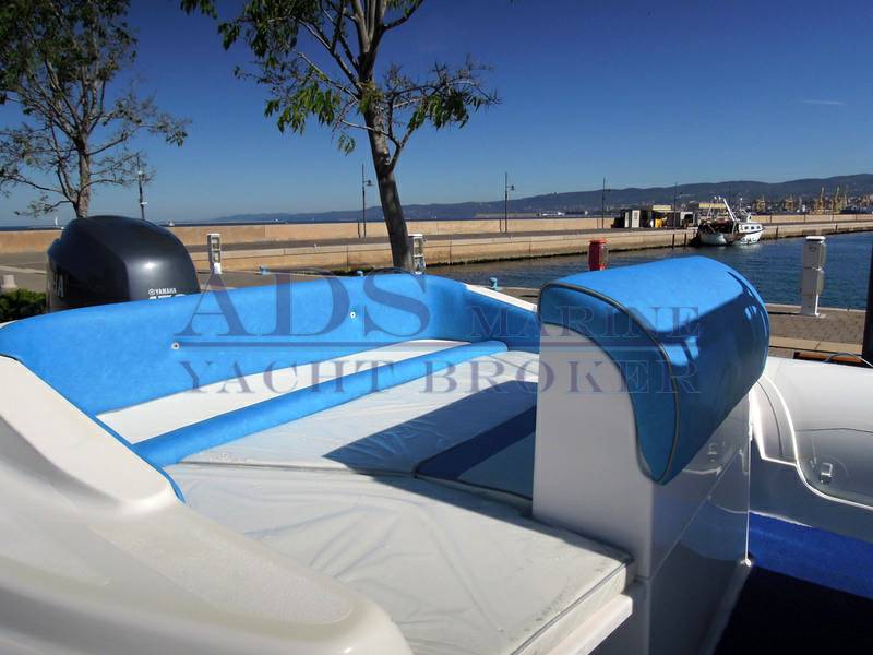 Italboats Stingher 606