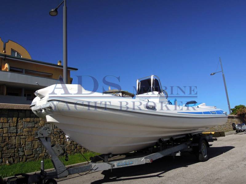Italboats Stingher 606