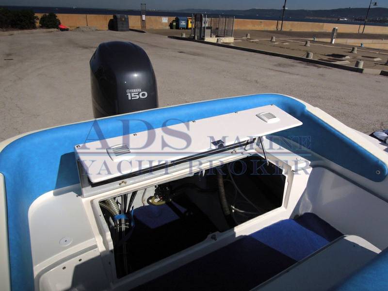 Italboats Stingher 606