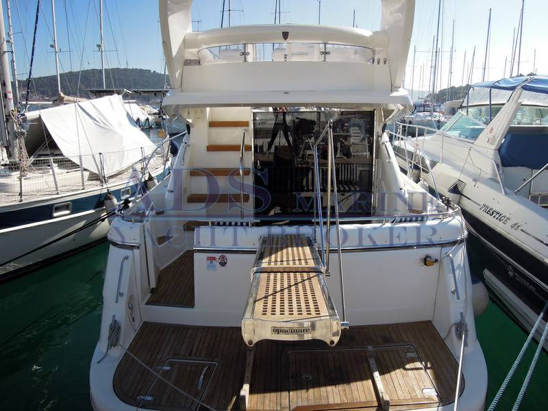 Fairline Phantom 43