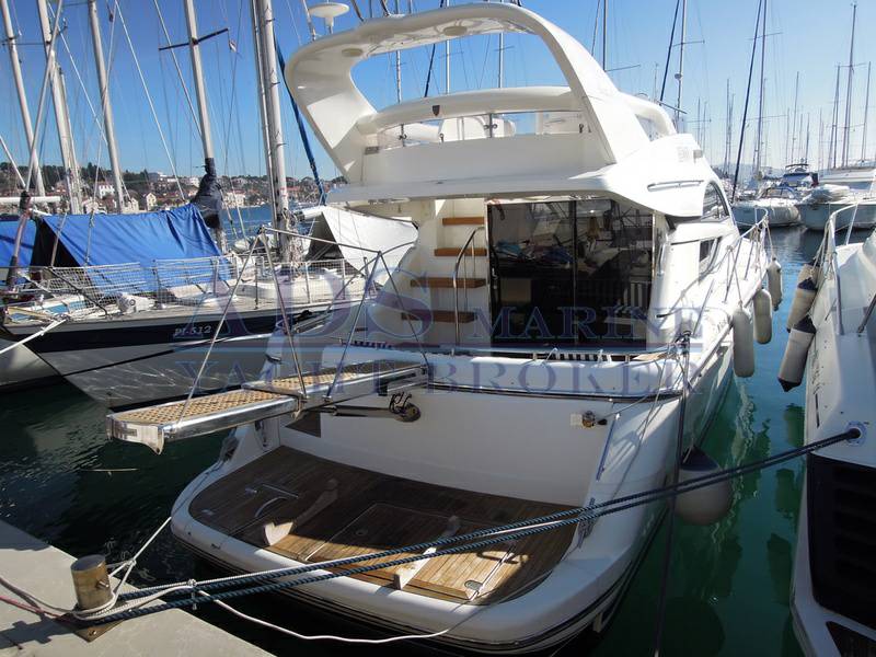 Fairline Phantom 43