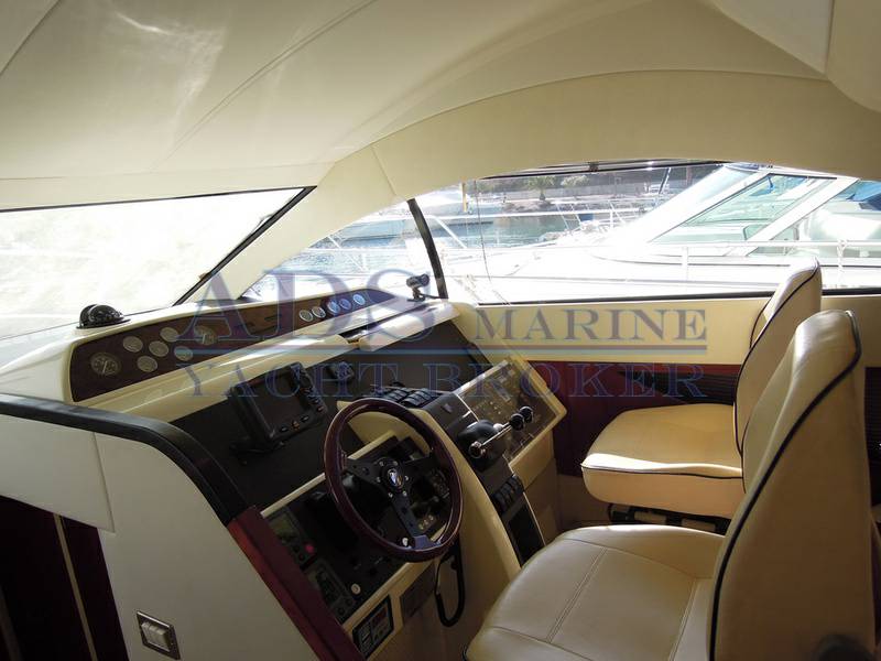 Fairline Phantom 43