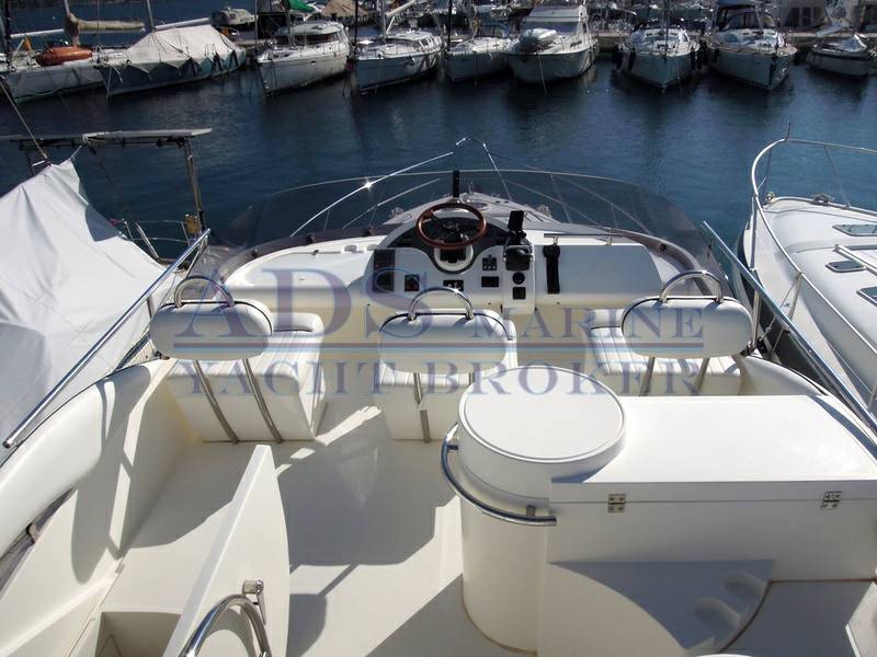 Fairline Phantom 43