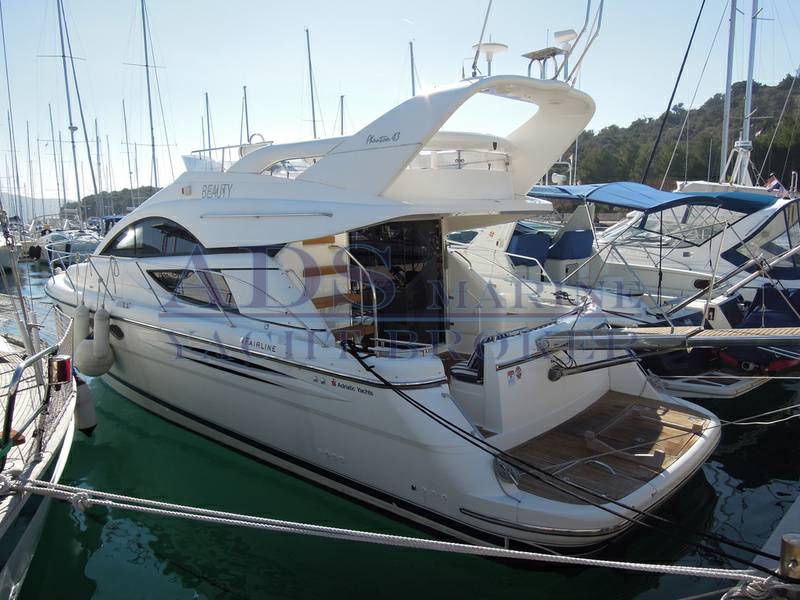 Fairline Phantom 43