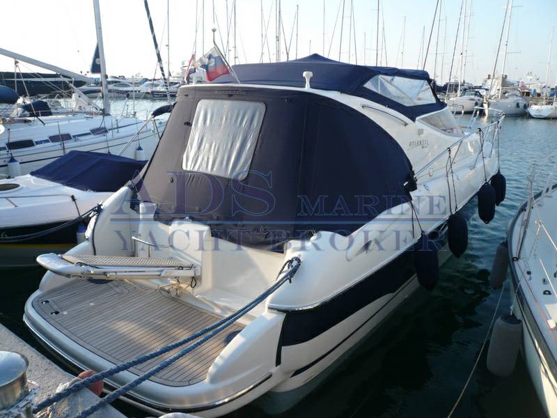 Atlantis 345