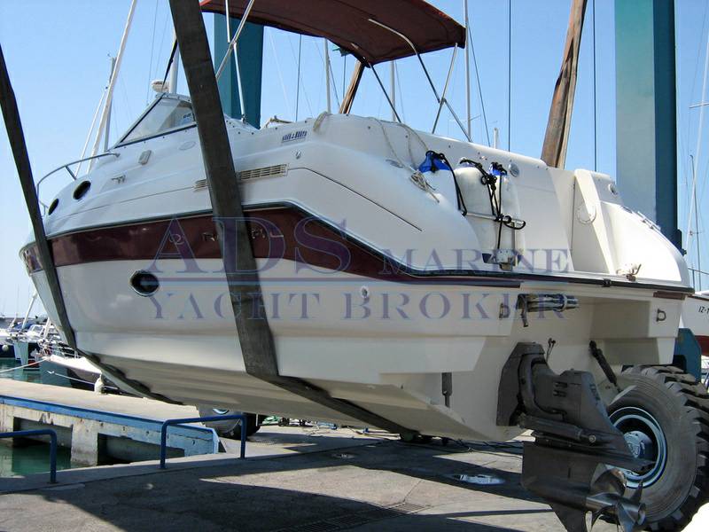 Regal 258 commodore