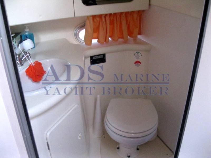 Cranchi Perla 25