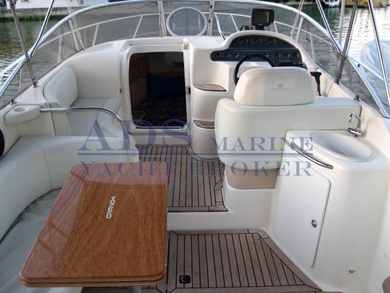 Cranchi Perla 25
