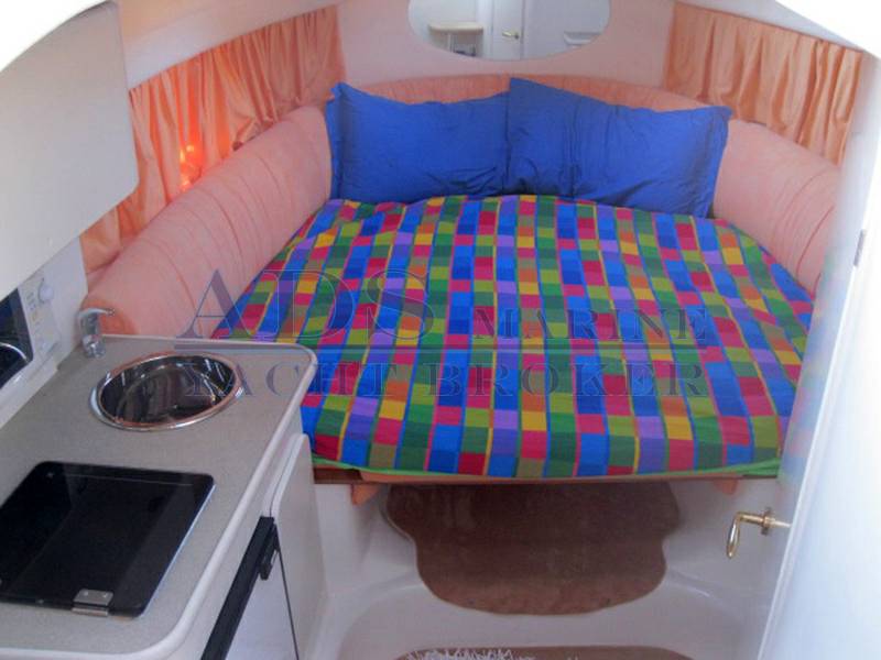 Cranchi Perla 25