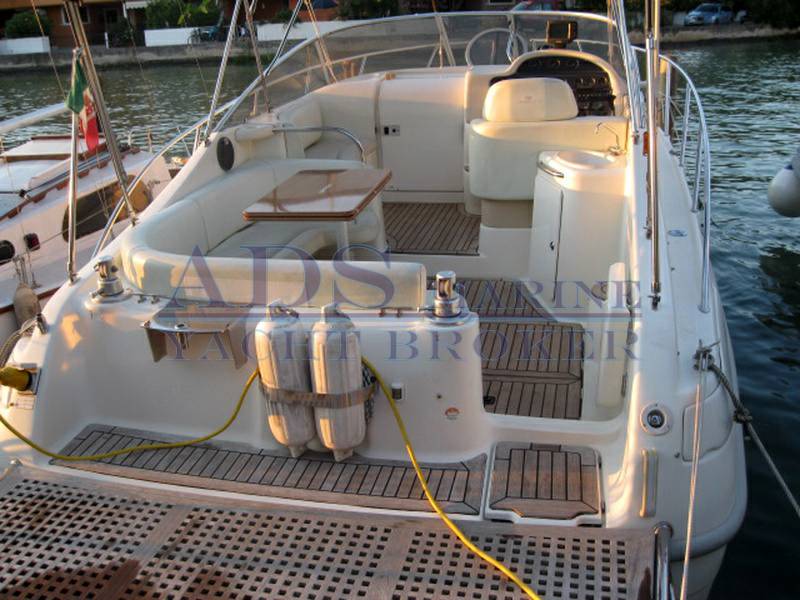 Cranchi Perla 25