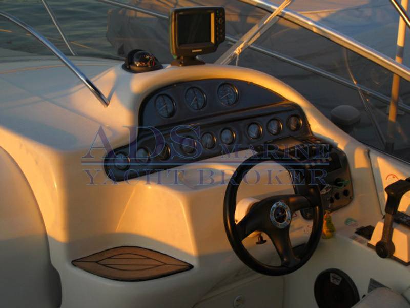 Cranchi Perla 25