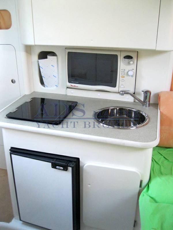 Cranchi Perla 25