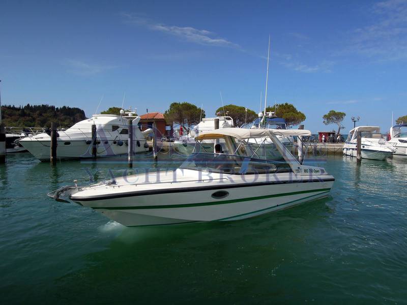 Rio 750 open