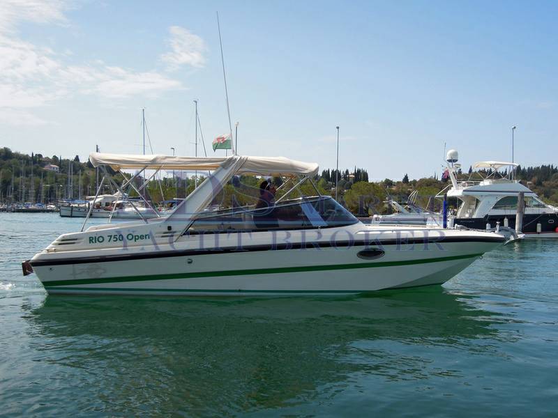 Rio 750 open