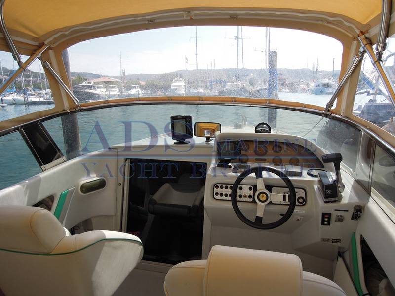 Rio 750 open