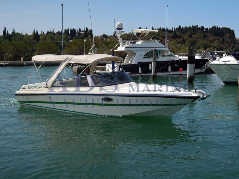 Rio 750 open