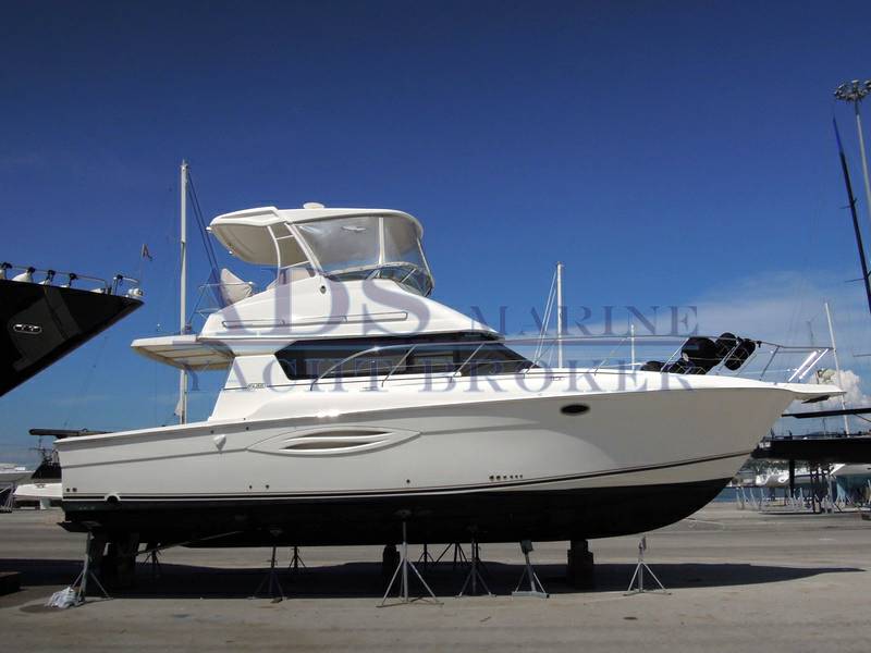 Silverton 42